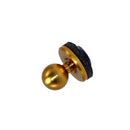 Small Size Stick Game Joystick Joypad For Touch Screen Cell phone Gold