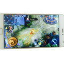 Small Size Stick Game Joystick Joypad For Touch Screen Cell phone Gold