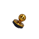 Small Size Stick Game Joystick Joypad For Touch Screen Cell phone Gold