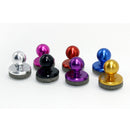 Small Size Stick Game Joystick Joypad For Touch Screen Cell phone Gold