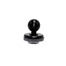 Aluminum Alloy Universal Stick Mini Mobile Phone Game Joystick Joypad Black