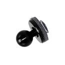 Aluminum Alloy Universal Stick Mini Mobile Phone Game Joystick Joypad Black