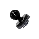Aluminum Alloy Universal Stick Mini Mobile Phone Game Joystick Joypad Black