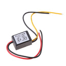Voltage Converter Regulator DC/DC DC 12V Step-down to DC 9V 2A Power Buck Transformer