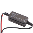 DC-DC Step-down Power Module 12V (8-16V) to 5V 2.5A Car Power Adapter