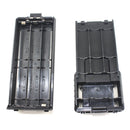 1 Piece Extended 6AA Battery Case Pack Shell For BaoFeng UV5R UV5RB UV5RE