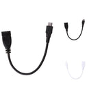 USB Type C to USB 3.0 Type A Female Adapter Cable On The Go OTG Host Cable