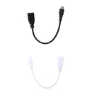 USB Type C to USB 3.0 Type A Female Adapter Cable On The Go OTG Host Cable