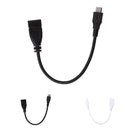 USB Type C to USB 3.0 Type A Female Adapter Cable On The Go OTG Host Cable