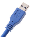 USB 3.0 SuperSpeed Male to Female USB 5Gbps Extension Cable 3ft