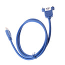 USB 3.0 SuperSpeed Male to Female USB 5Gbps Extension Cable 3ft