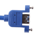 USB 3.0 SuperSpeed Male to Female USB 5Gbps Extension Cable 3ft