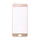 Tempered Glass Screen Protector Film Guard For Oneplus 5 Smart Phone Gold