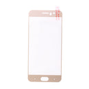 Tempered Glass Screen Protector Film Guard For Oneplus 5 Smart Phone Gold