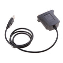 36Pin Centronics to USB Cable For Parallel Printer Bi-directional Plug Play