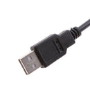 36Pin Centronics to USB Cable For Parallel Printer Bi-directional Plug Play