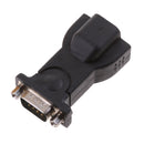 Hign Quality USB to RS232 9 Pin DB9 Serial Male Converter Adapter Cable