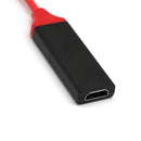 USB 3.1 Type C USB-C to 4K HDMI Adapter Cable for 2016 MacBook Pro,2015 MacBook, ChromeBook Pixel,Samsung Galaxy S8/S8 Plus