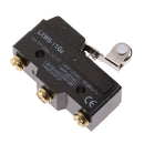 LXW5-11G2 3 Screw Terminal Hinge Lever Basic Micro Switch AC 480V/250V/125V