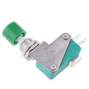 Micro Switch DS438-448 Tactile Push Button Switch 15A 125/250VAC Green
