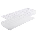 36Lattices Cosmetic Lipstick Holder Display Stand Clear Acrylic Makeup Case