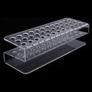 36Lattices Cosmetic Lipstick Holder Display Stand Clear Acrylic Makeup Case