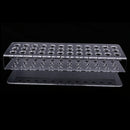 36Lattices Cosmetic Lipstick Holder Display Stand Clear Acrylic Makeup Case