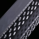36Lattices Cosmetic Lipstick Holder Display Stand Clear Acrylic Makeup Case
