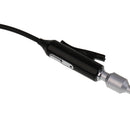 3.5mm Surveillance Security Earpiece with Transparent Acoustic Coil Tube For Two-Way Radios GP140, GP320, GP328, GP329, GP338, GP339, GP340, GP360, GP380, GP640, GP680, GP1280