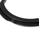 3.5mm Plug Telescopic Throat Mic Air Tube Covert Earpiece Headset Headphone with Mic for Cellphone Computers iPhone,Samsung, iPad and PS4