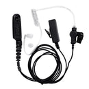 Earphone with Microphone for Motorola HT750 GP339 PTX700 Walkie Talkie