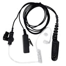 Earphone with Microphone for Motorola HT750 GP339 PTX700 Walkie Talkie