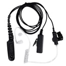 Earphone with Microphone for Motorola HT750 GP339 PTX700 Walkie Talkie