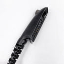 Earphone with Microphone for Motorola HT750 GP339 PTX700 Walkie Talkie