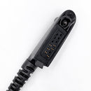 Earphone with Microphone for Motorola HT750 GP339 PTX700 Walkie Talkie