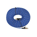 Cat7 Ethernet Cable ,High Speed Ethernet LAN Cable Patch Cord Gold Plated for Xbox/Router/Modem/Patch Panel 10m