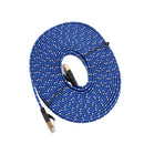 Cat7 Ethernet Cable ,High Speed Ethernet LAN Cable Patch Cord Gold Plated for Xbox/Router/Modem/Patch Panel 10m