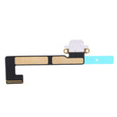 Replacement USB Charging Charger Dock Assembly Flex Cable Repair Spare Part for iPad Mini 2 3 White