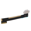 Replacement USB Charging Charger Dock Assembly Flex Cable Repair Spare Part for iPad Mini 4 White