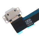 Replacement USB Charging Charger Dock Assembly Flex Cable Repair Spare Part for iPad Mini 4 White