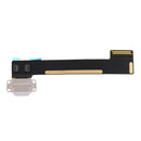 Replacement USB Charging Charger Dock Assembly Flex Cable Repair Spare Part for iPad Mini 4 White
