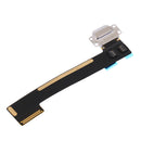 Replacement USB Charging Charger Dock Assembly Flex Cable Repair Spare Part for iPad Mini 4 White