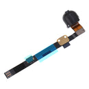 Black Earphone Headphones Audio Jack Flexible Cable Ribbon Cord for Ipad mini 2/3
