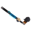 Black Earphone Headphones Audio Jack Flexible Cable Ribbon Cord for Ipad mini 2/3