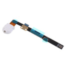 Repair Parts Audio Jack headphone/earphone flex cable For Ipad Mini 4 White