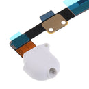 Repair Parts Audio Jack headphone/earphone flex cable For Ipad Mini 4 White