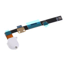 Repair Parts Audio Jack headphone/earphone flex cable For Ipad Mini 4 White