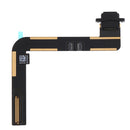 Charging Port Dock Connector Flex Cable Replacement for iPad Air / iPad 5 Black