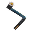 Charging Port Dock Connector Flex Cable Replacement for iPad Air White