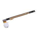 Tablet Dock Flex Cable Connector Replacement Part for iPad Air 3G Version Audio Jack White